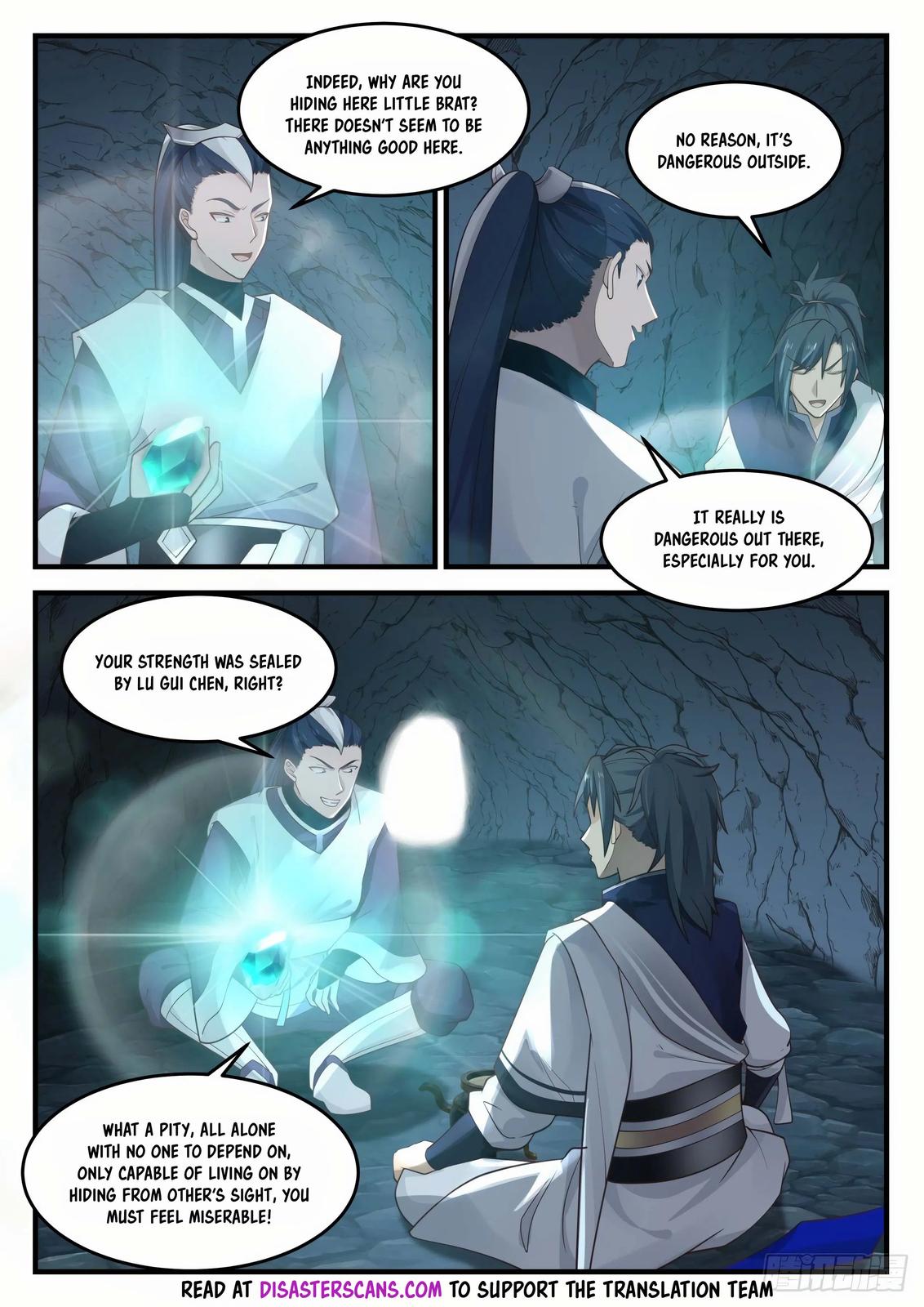 Martial Peak Ch.868 p.7