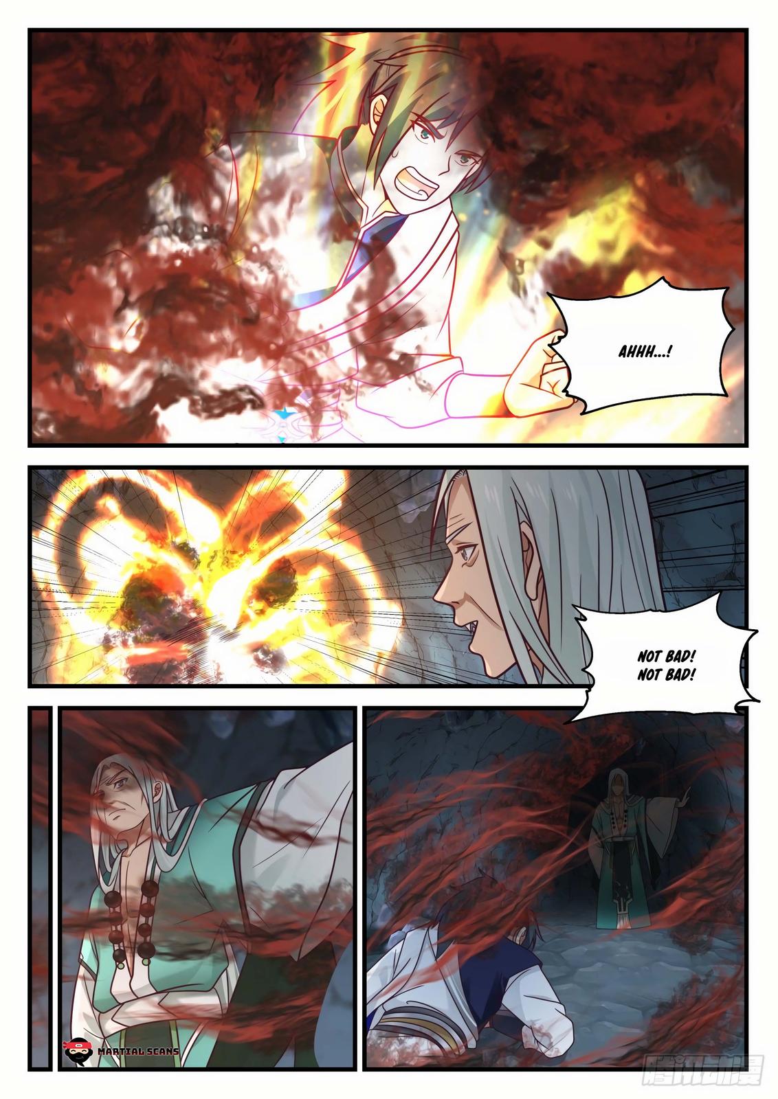 Martial Peak Chapter 867