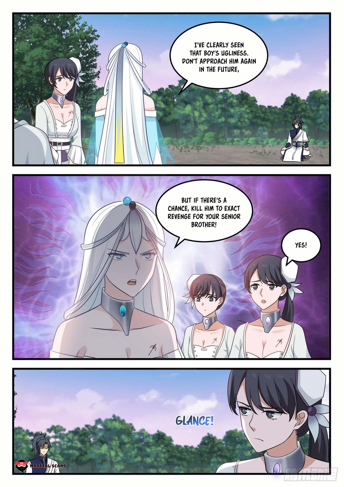 Martial Peak Ch.871 p.2