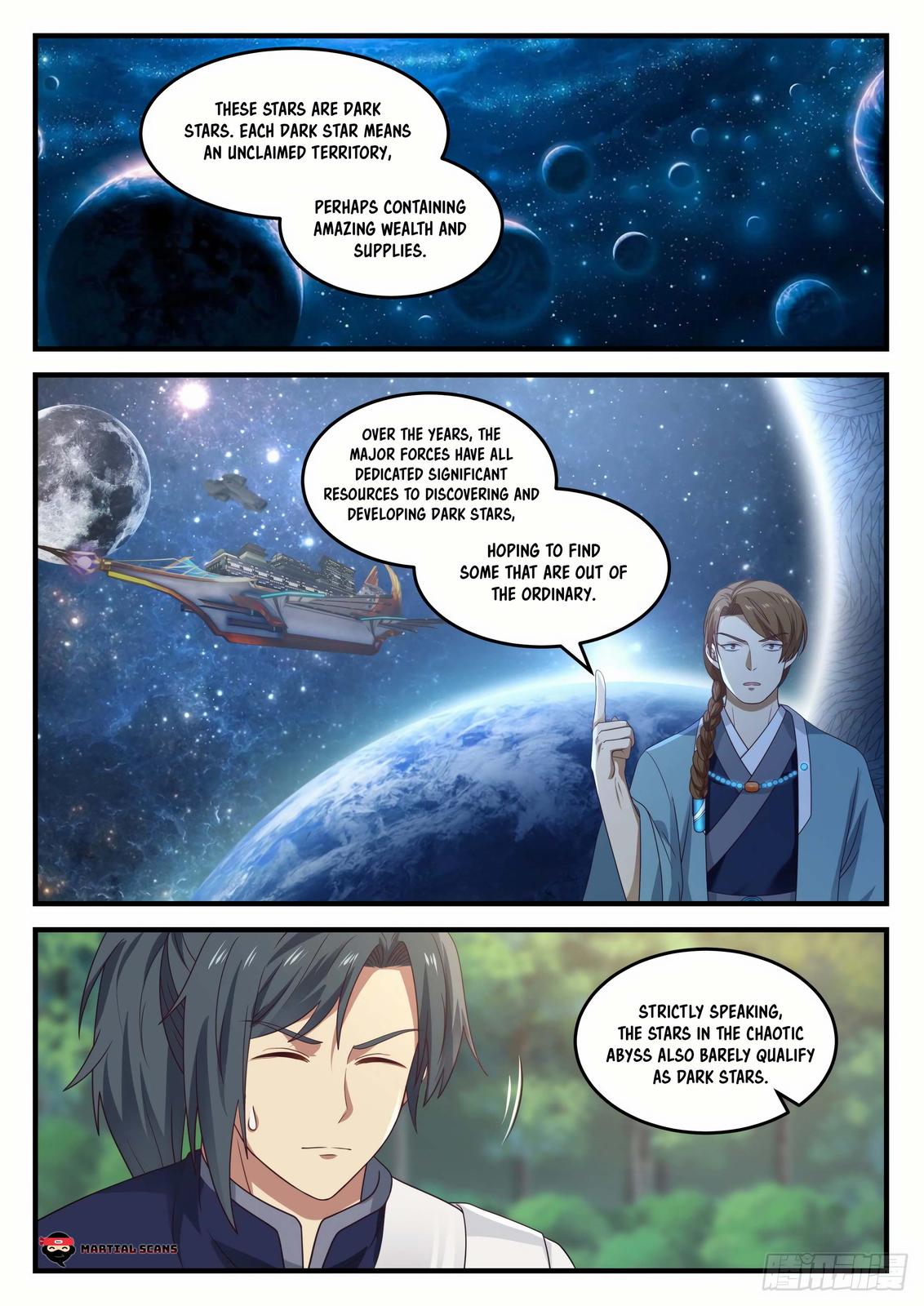 Martial Peak Ch.871 p.12