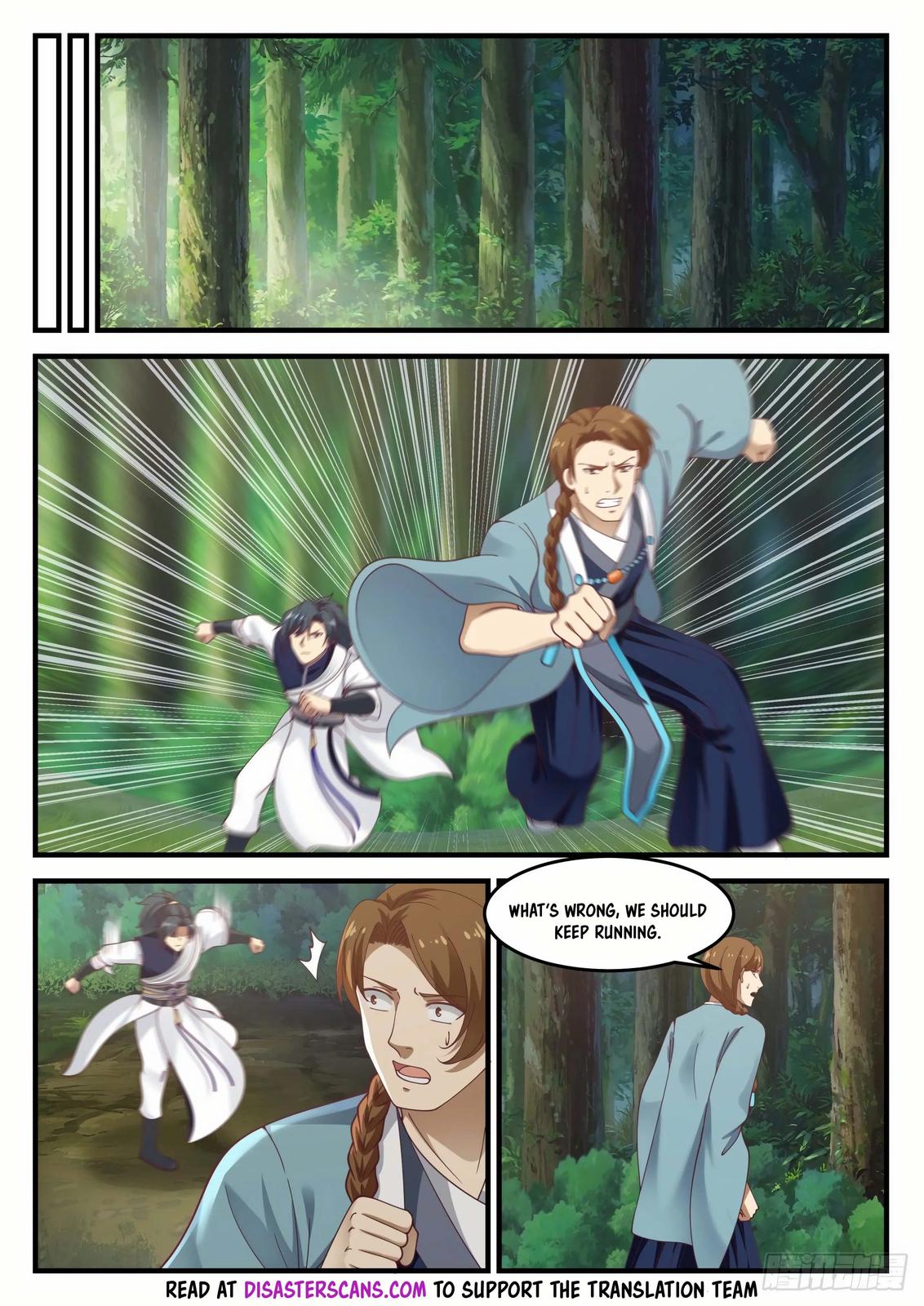 Martial Peak Ch.874 p.7