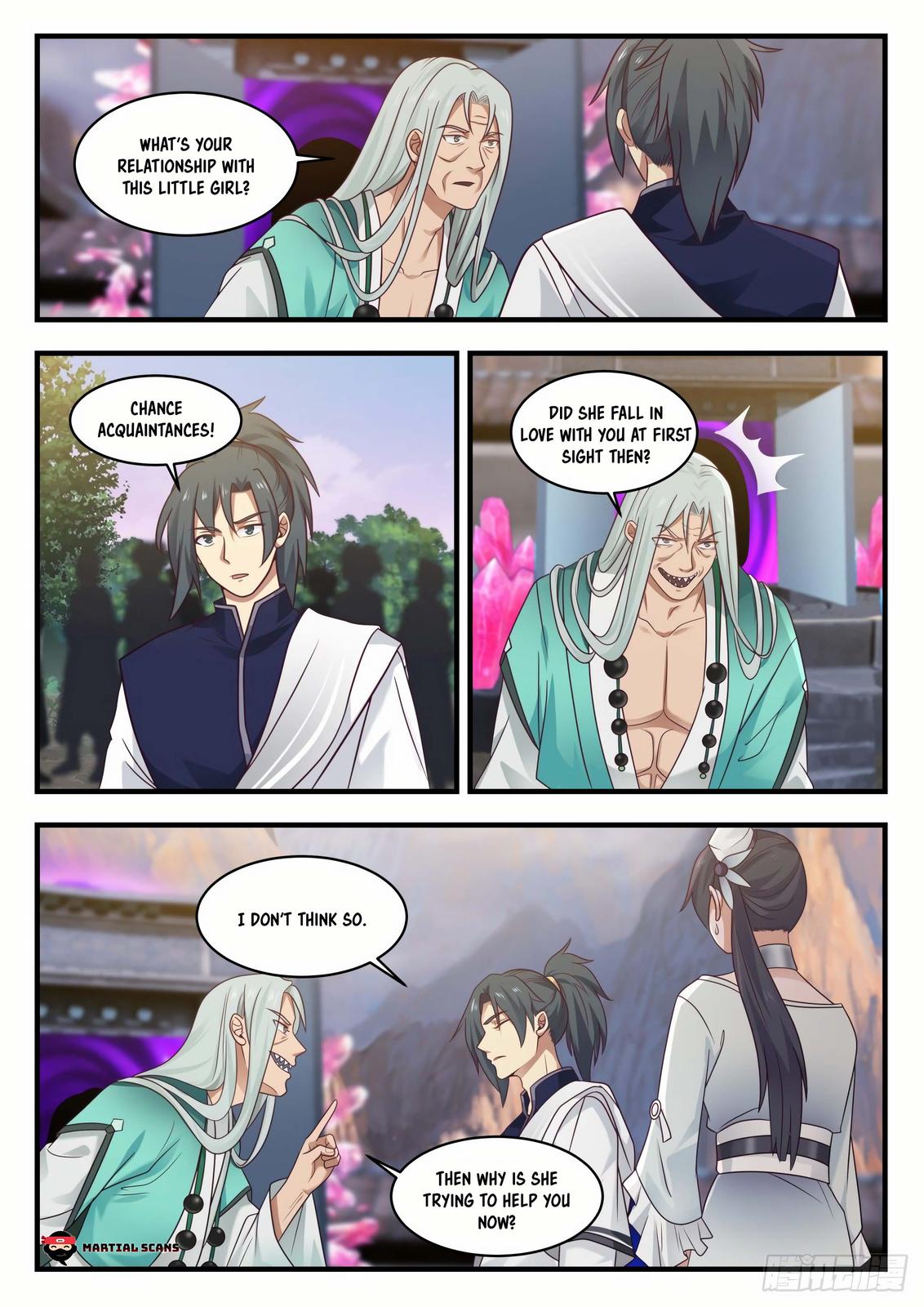 Martial Peak Ch.877 p.4