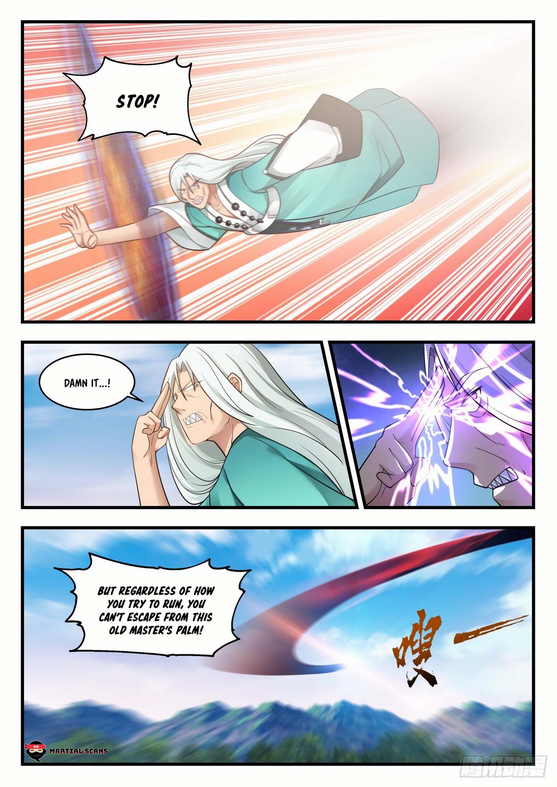 Martial Peak Ch.877 p.13