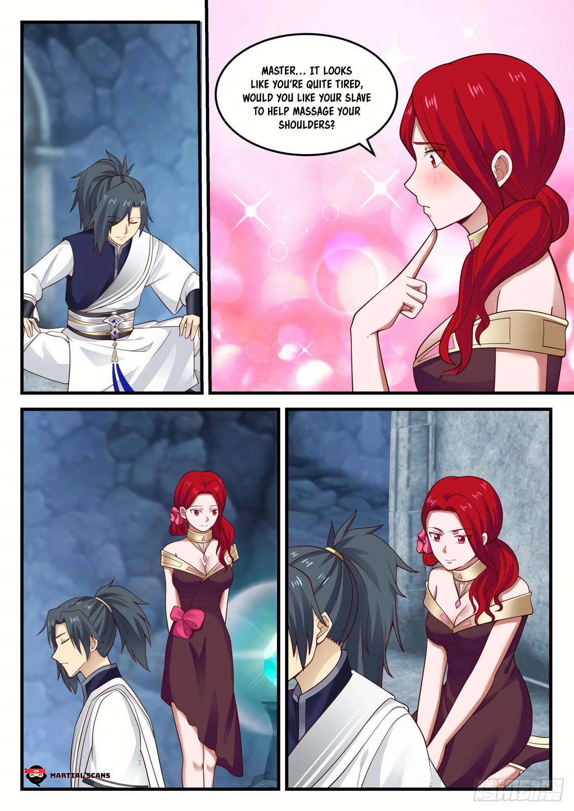 Martial Peak Chapter 881