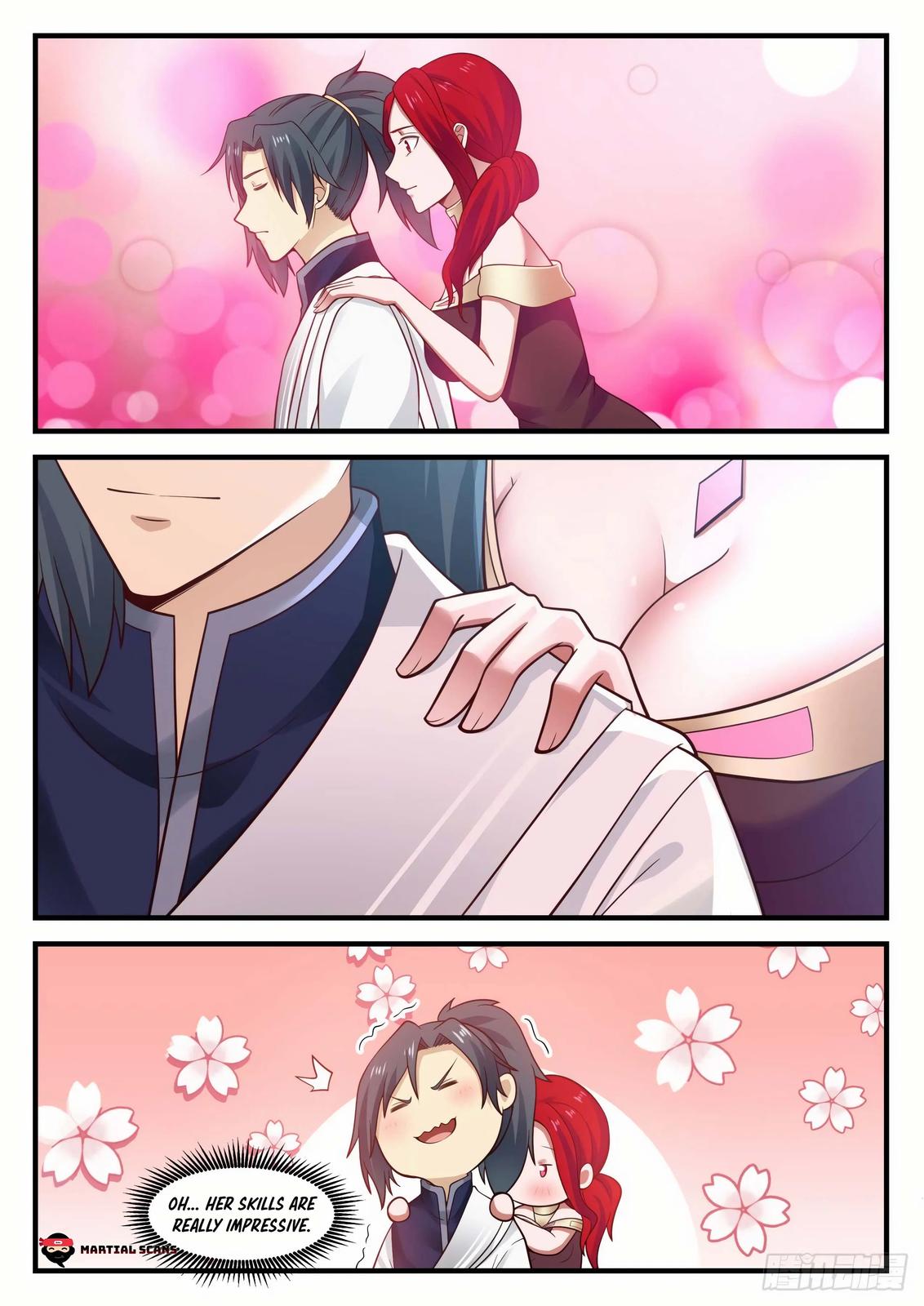 Martial Peak Chapter 881