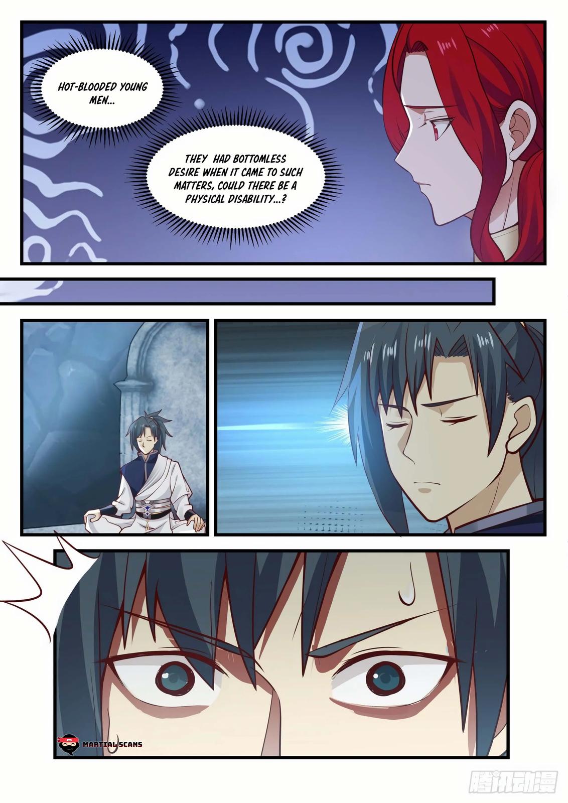 Martial Peak Ch.883 p.4