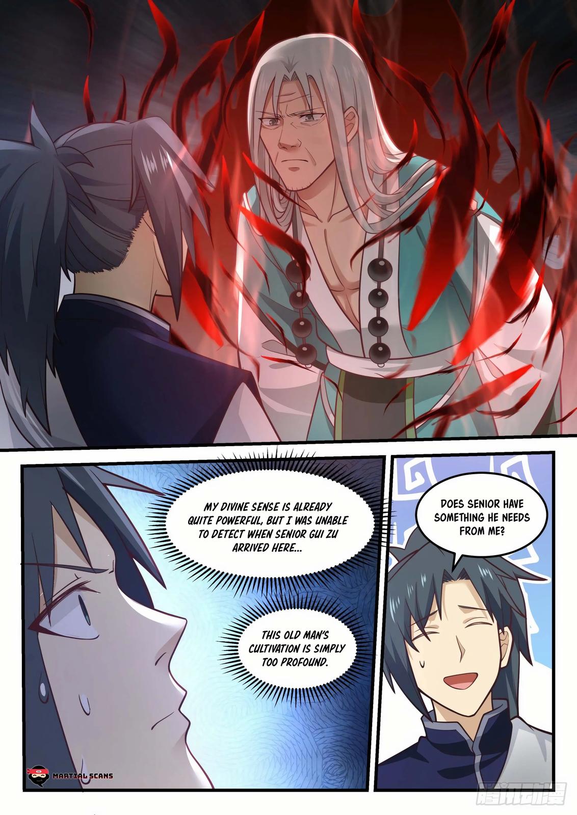 Martial Peak Ch.883 p.5