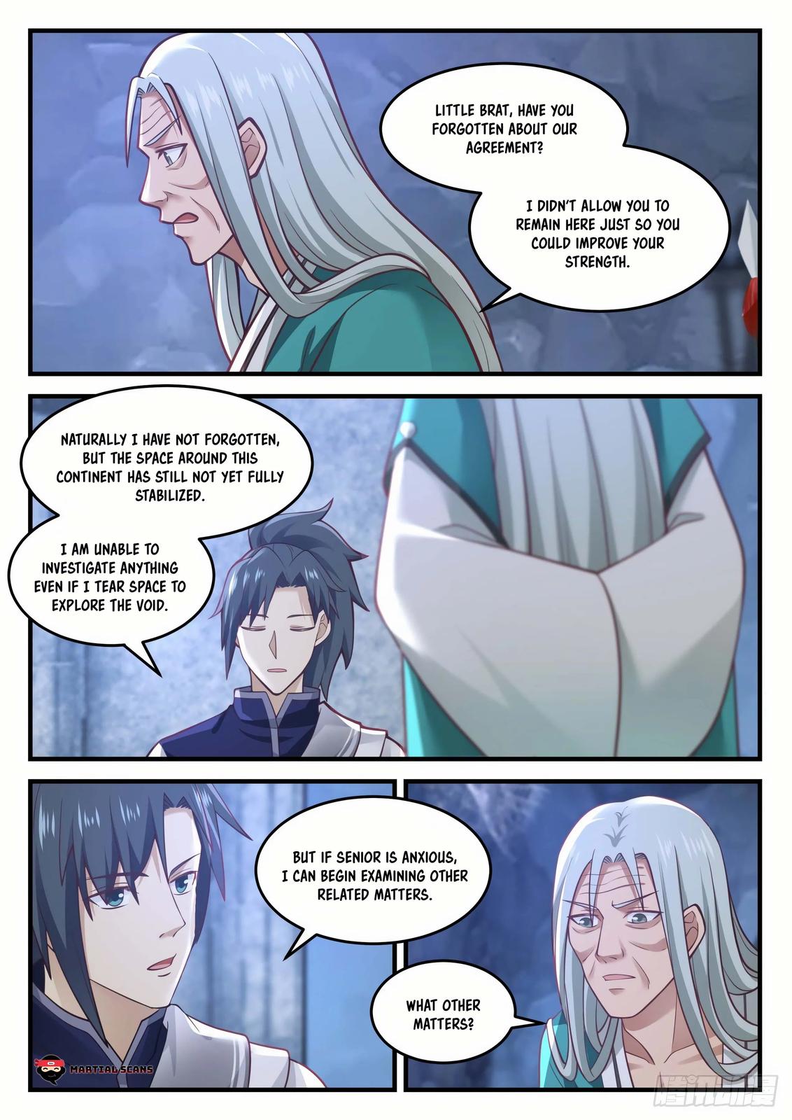 Martial Peak Ch.883 p.6