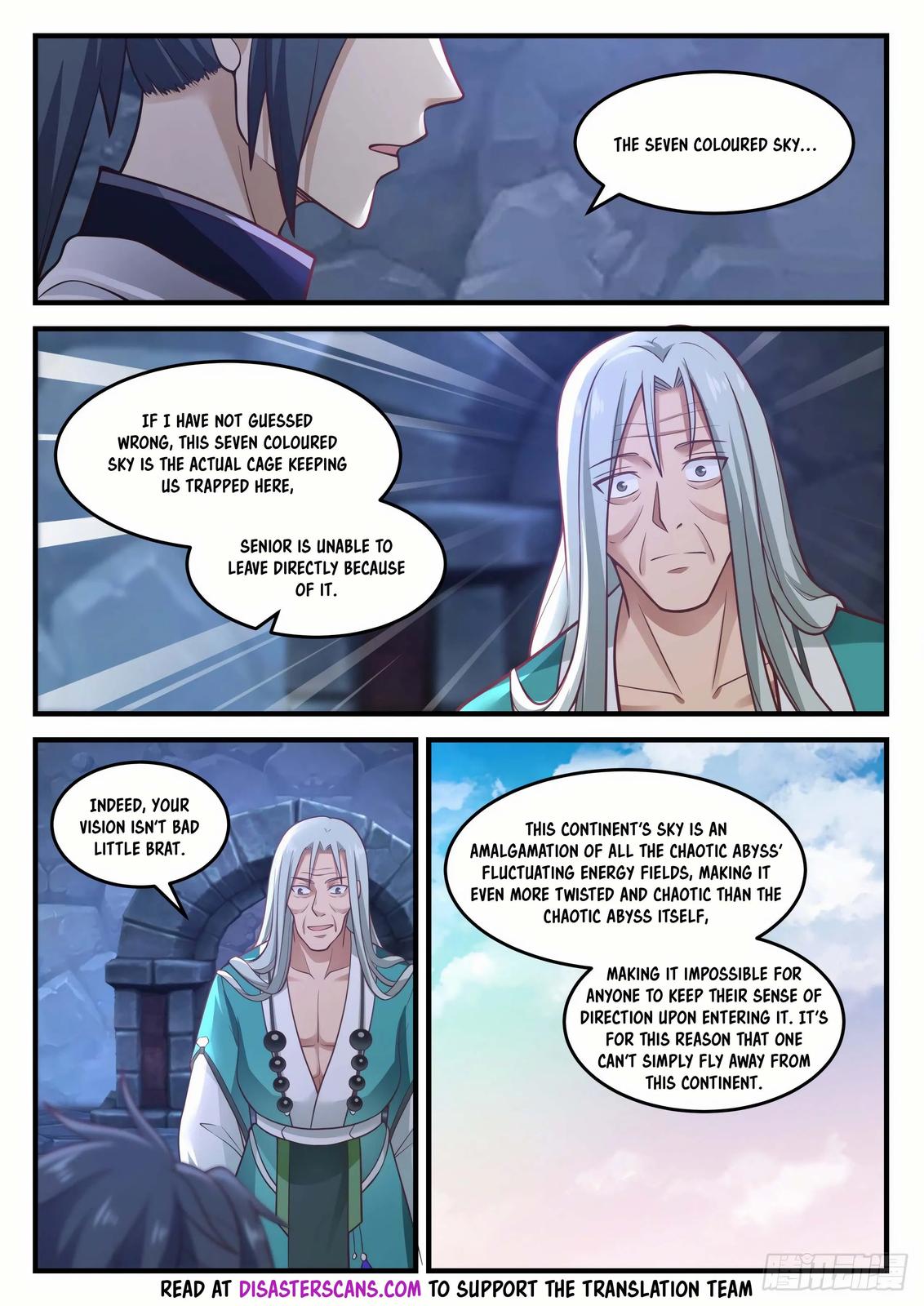 Martial Peak Ch.883 p.7