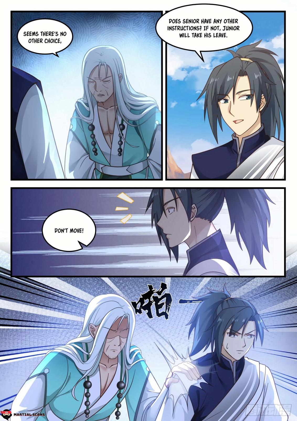 Martial Peak Ch.883 p.12