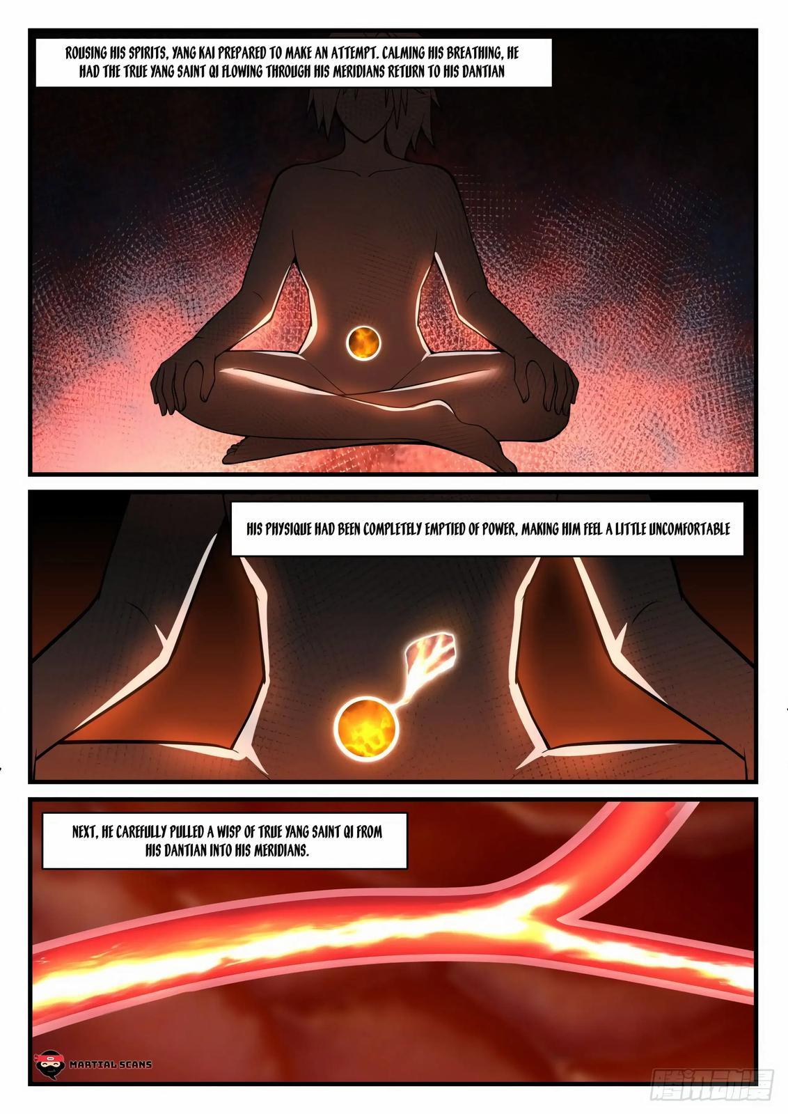 Martial Peak Chapter 883