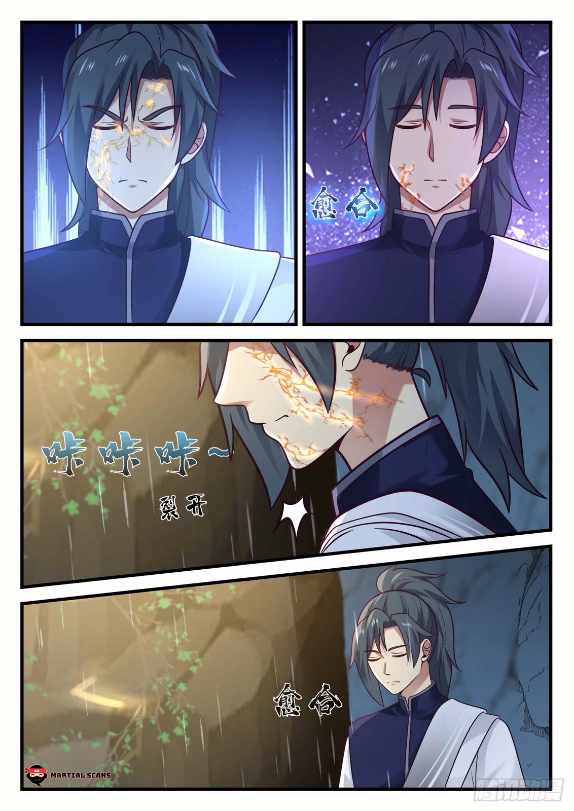 Martial Peak Chapter 887