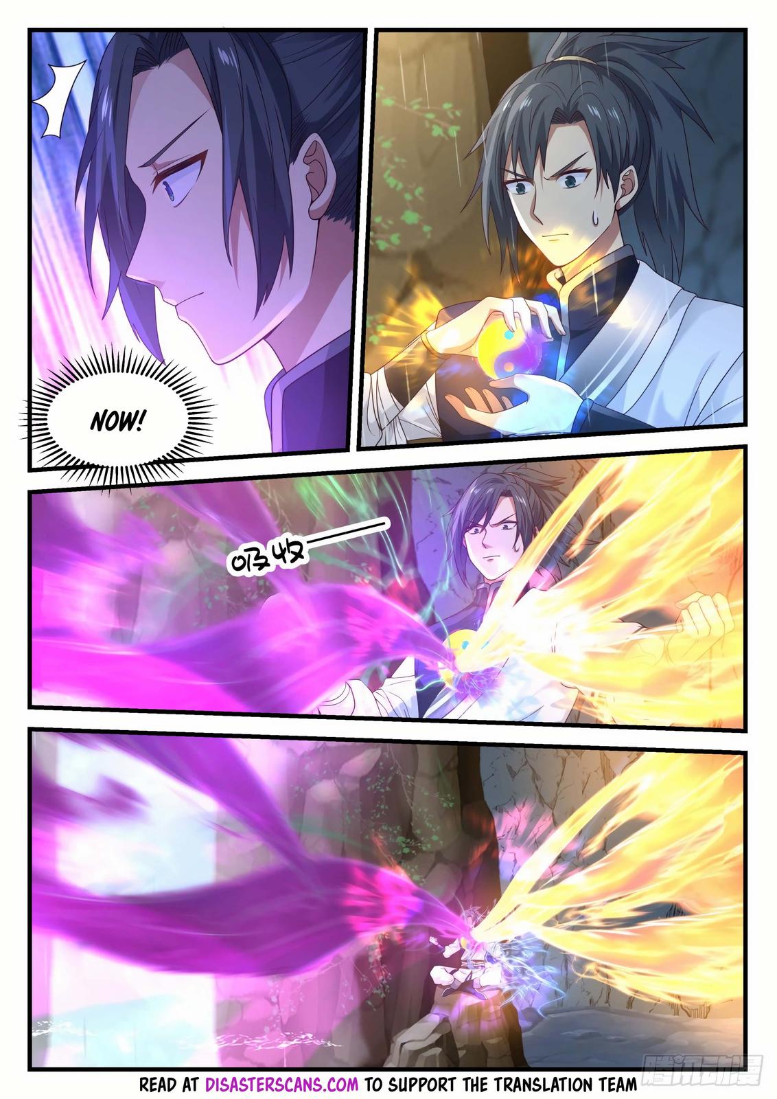 Martial Peak Chapter 887