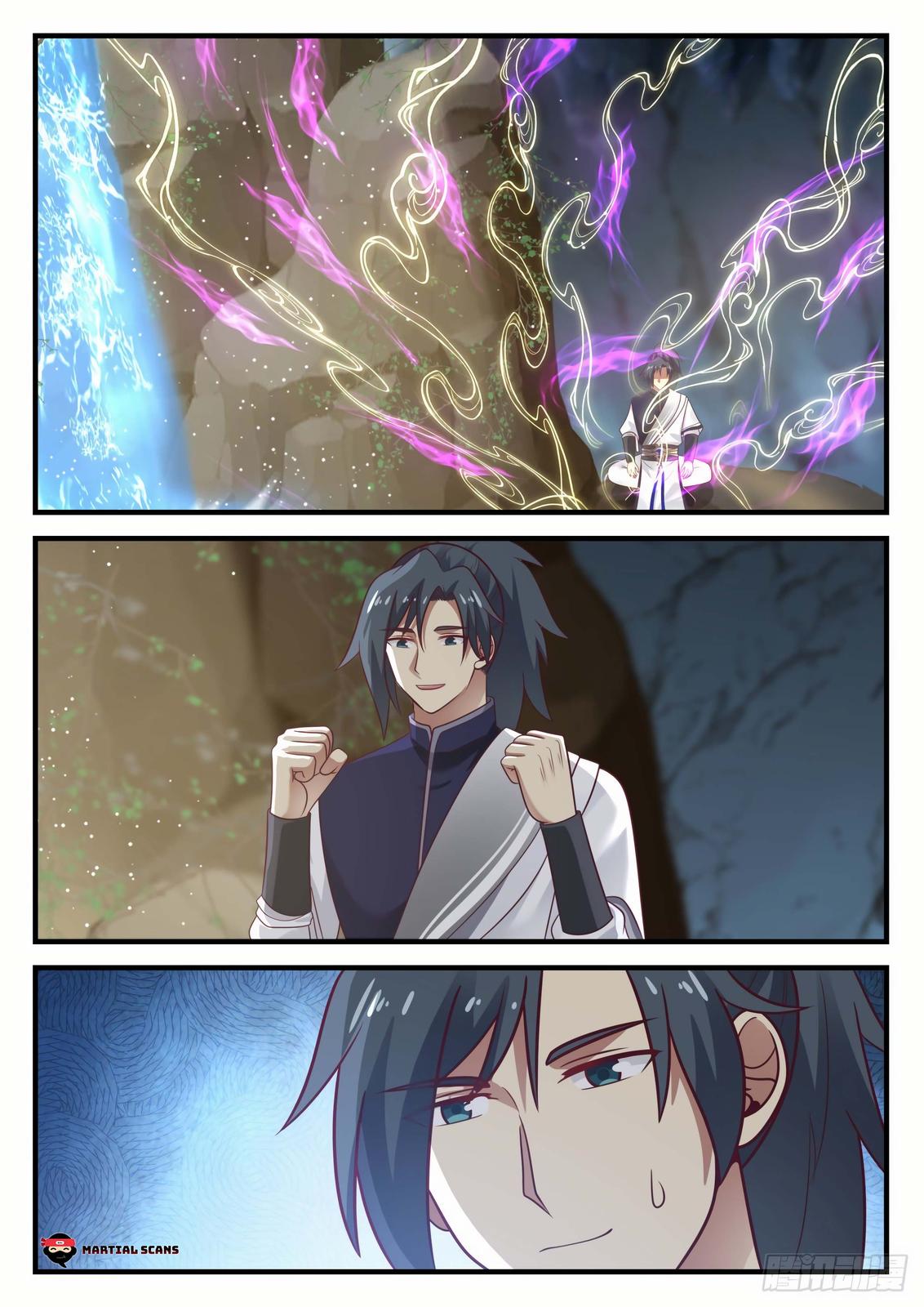 Martial Peak Ch.889 p.6