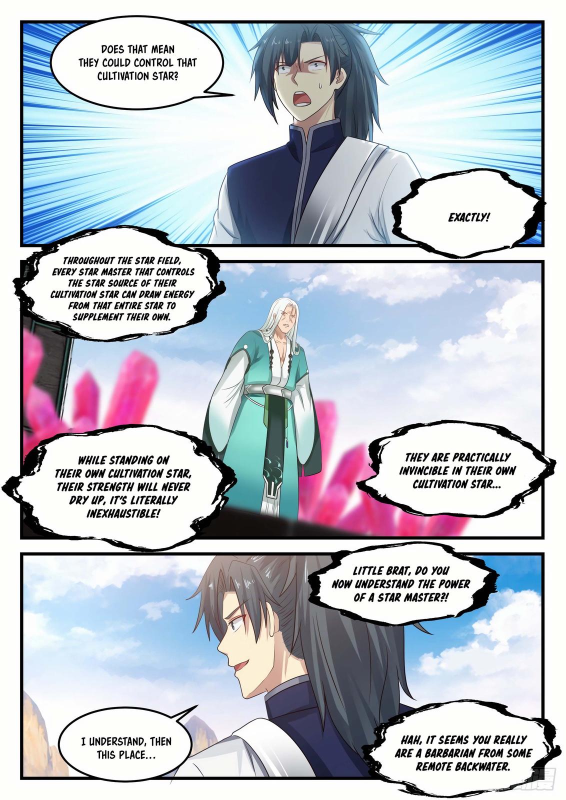 Martial Peak Ch.892 p.4