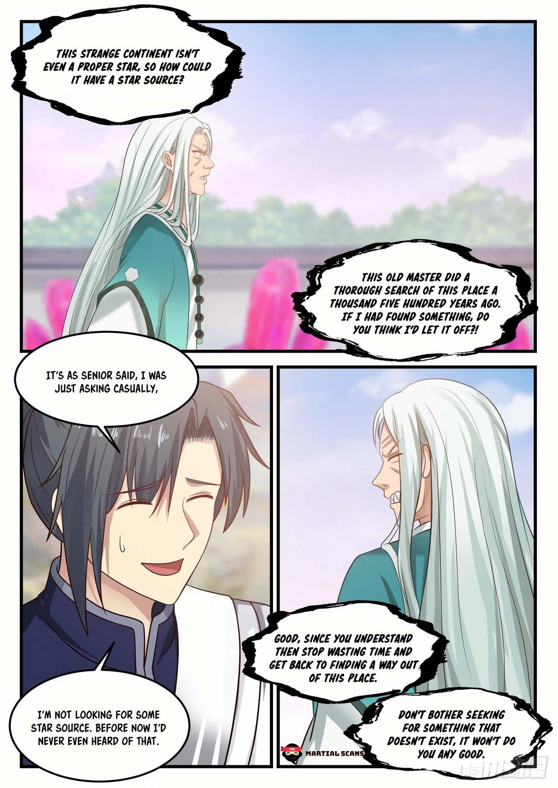 Martial Peak Ch.892 p.5