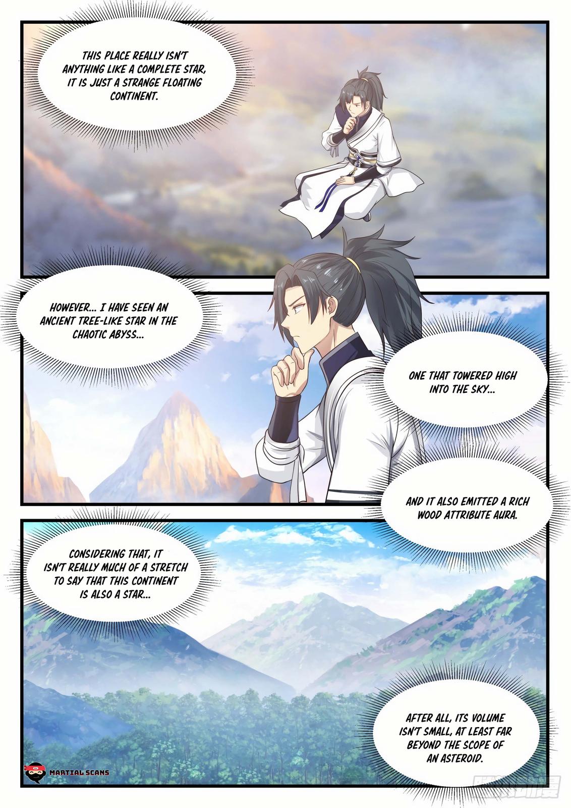 Martial Peak Ch.892 p.6