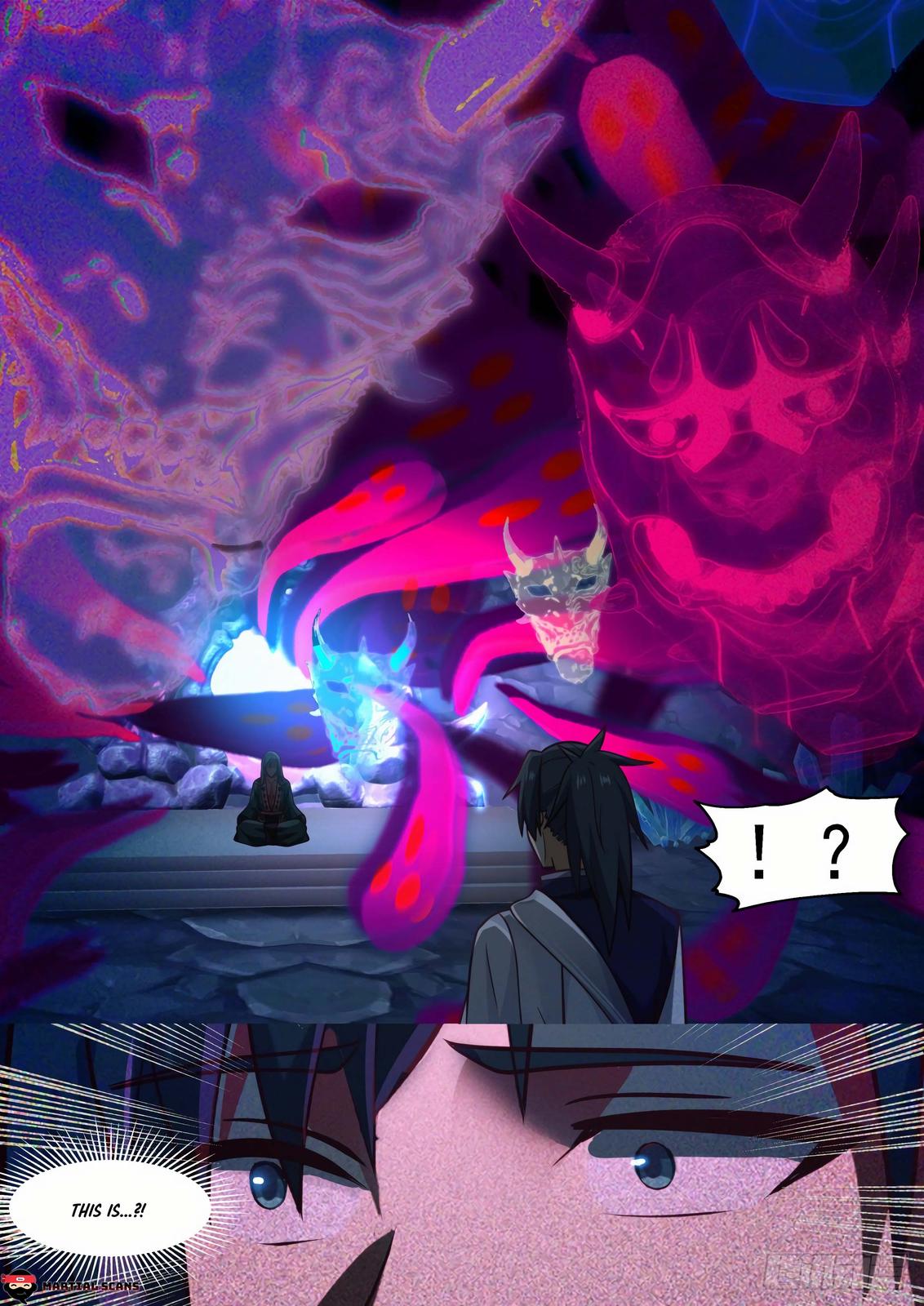 Martial Peak Chapter 891