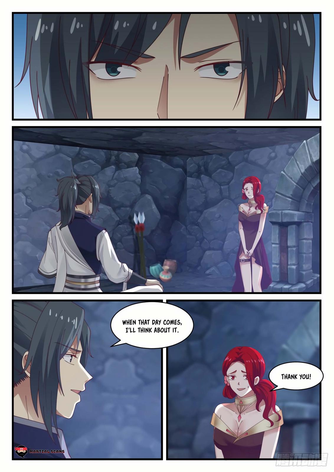 Martial Peak Chapter 892