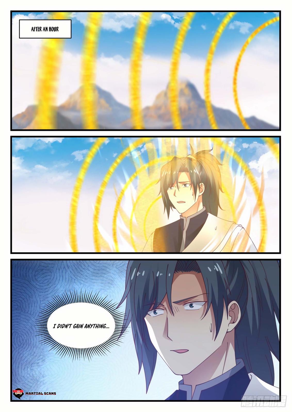 Martial Peak Chapter 892