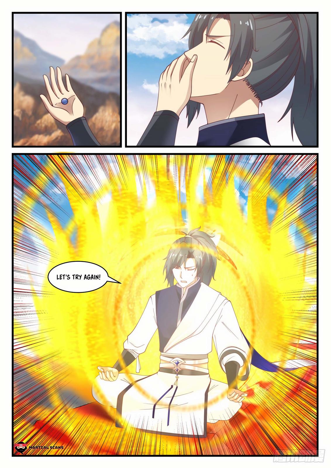 Martial Peak Chapter 892