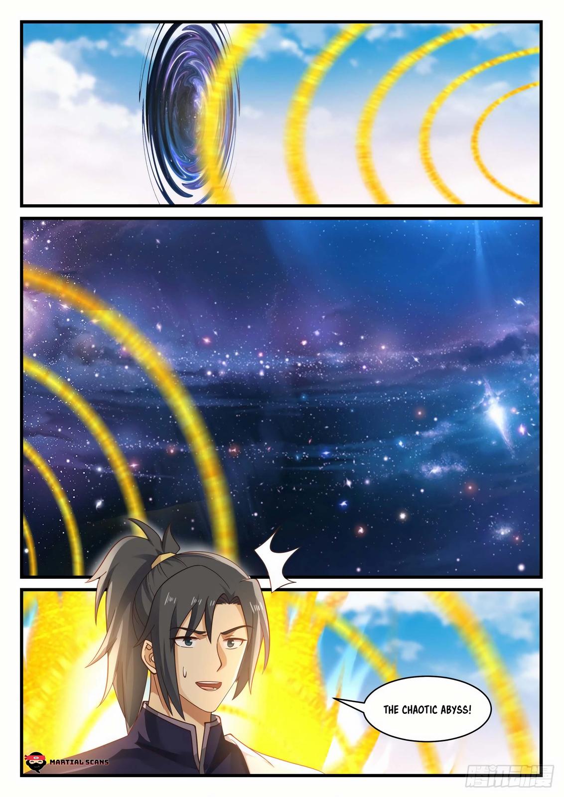 Martial Peak Chapter 892