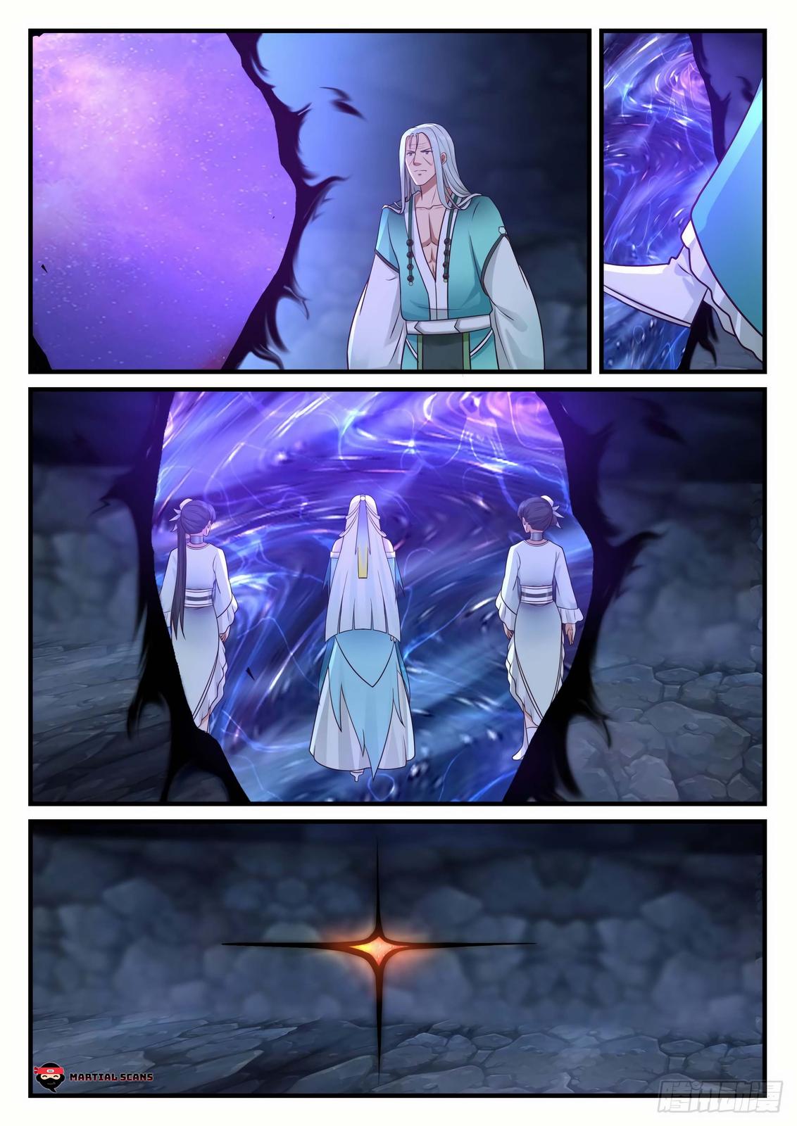 Martial Peak Chapter 896