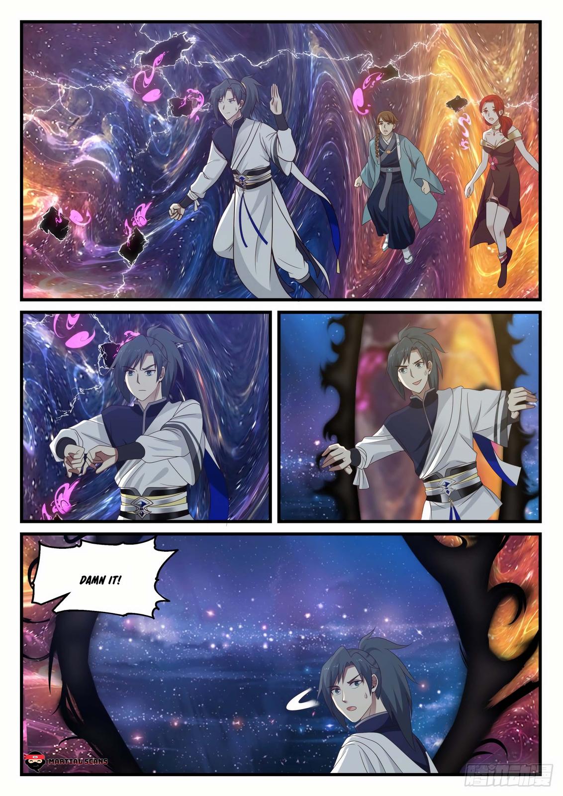 Martial Peak Ch.898 p.5