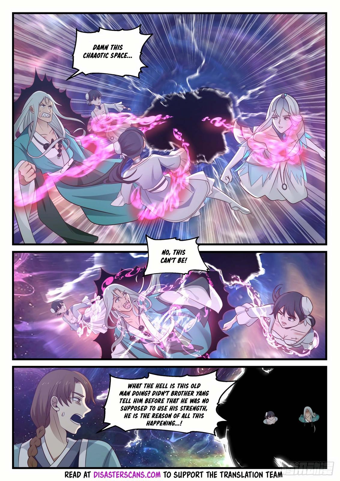 Martial Peak Ch.898 p.7