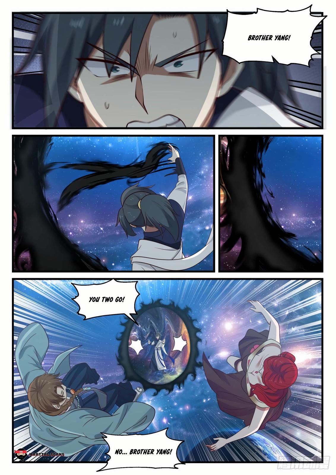 Martial Peak Ch.898 p.9