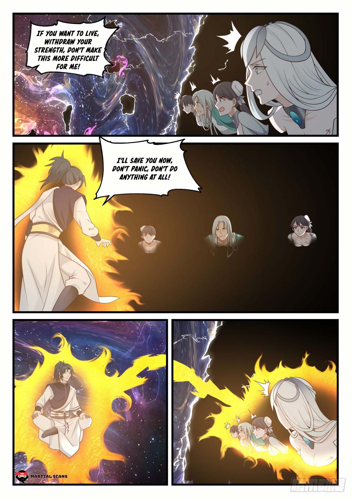 Martial Peak Ch.898 p.10