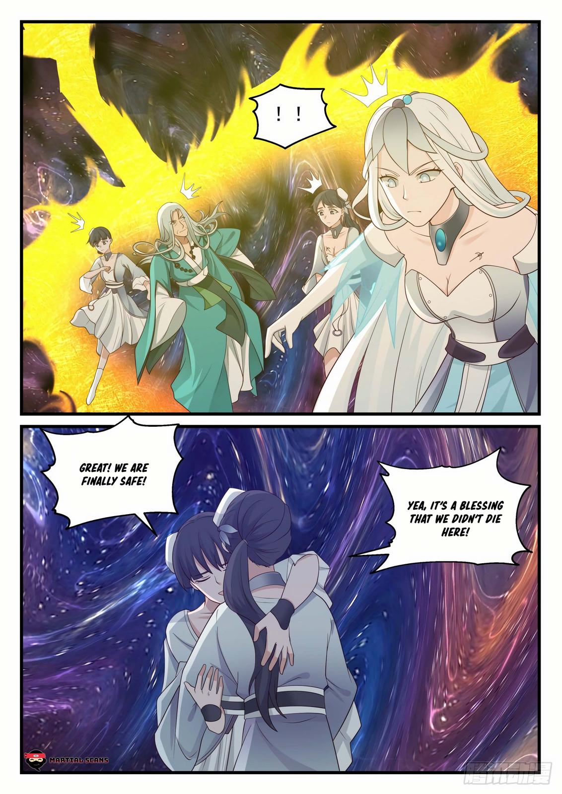 Martial Peak Ch.898 p.11