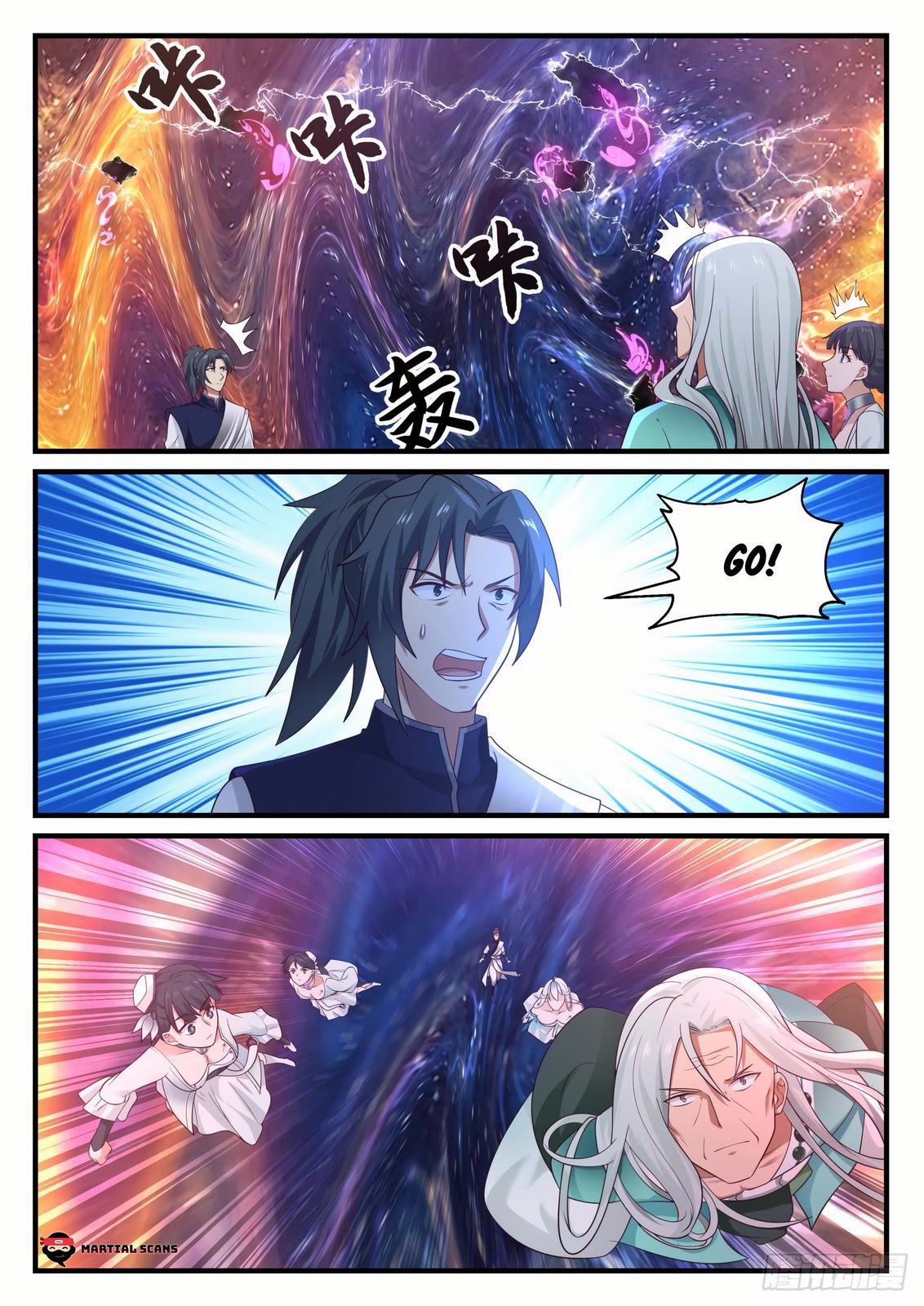 Martial Peak Ch.898 p.12