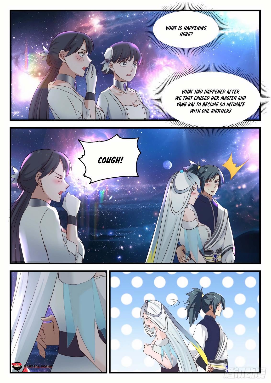 Martial Peak Chapter 897