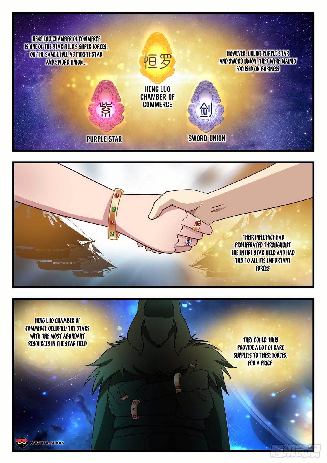 Martial Peak Ch.901 p.3