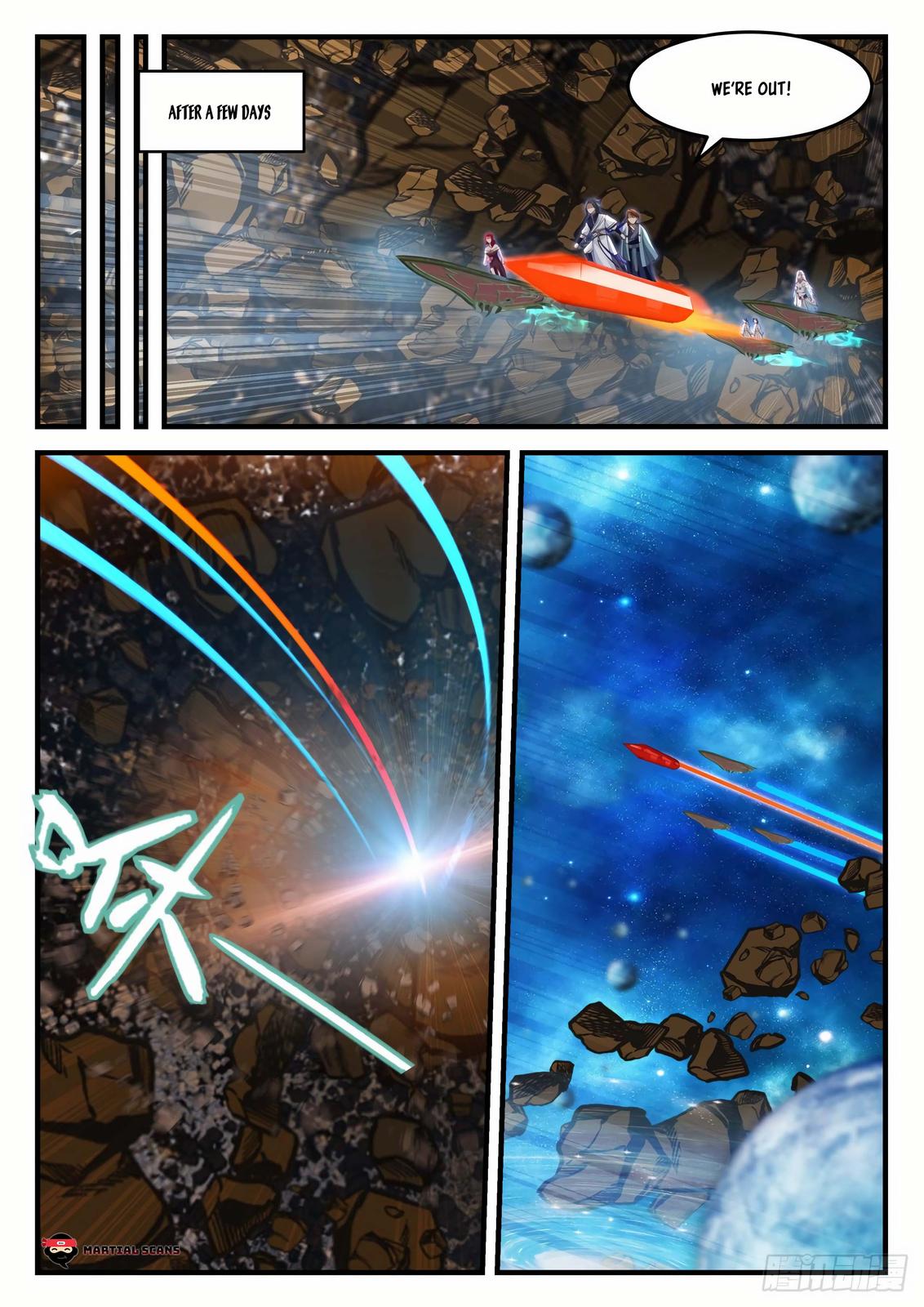 Martial Peak Ch.901 p.6