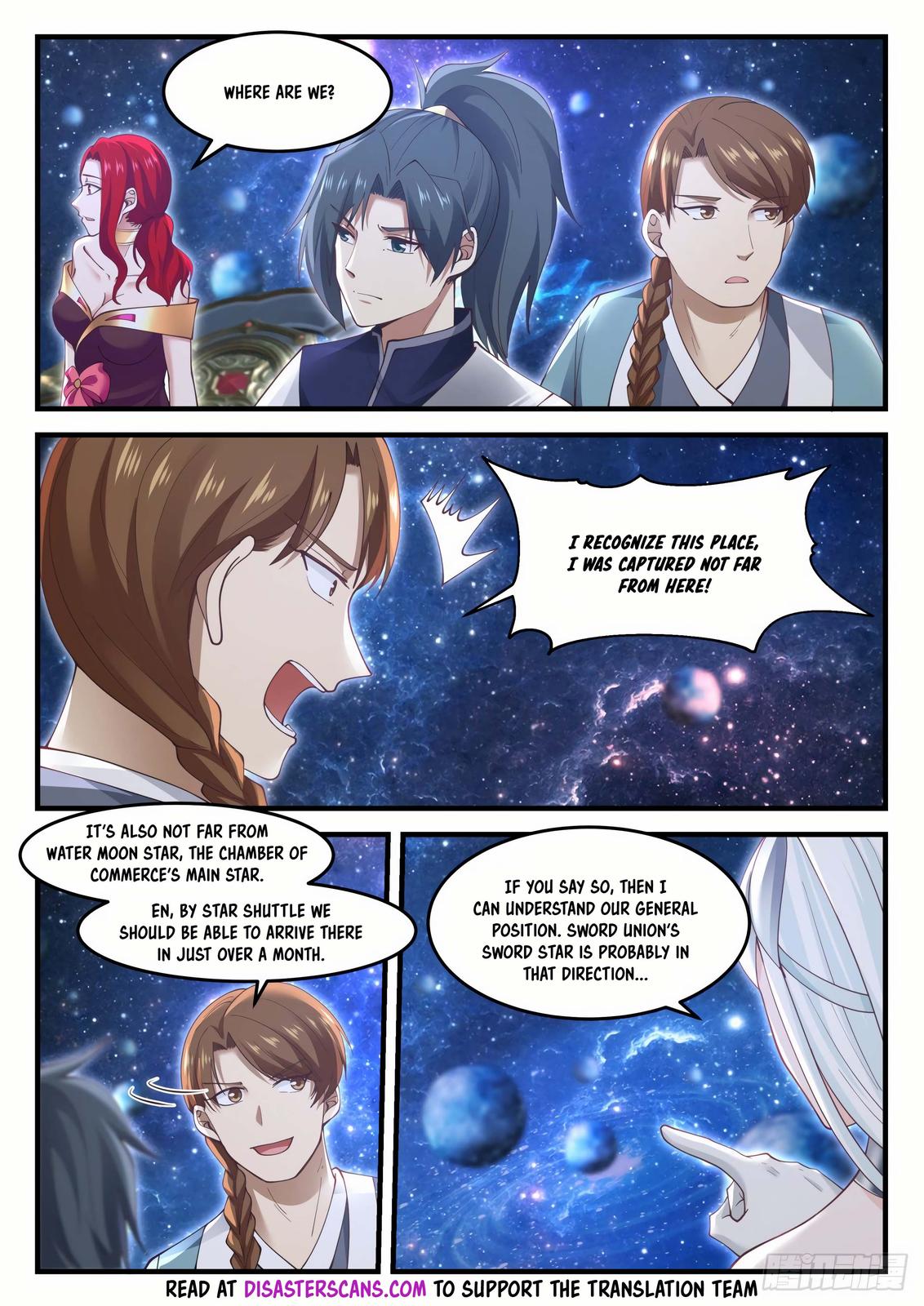 Martial Peak Ch.901 p.7