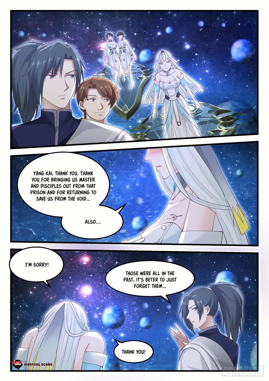 Martial Peak Ch.901 p.9