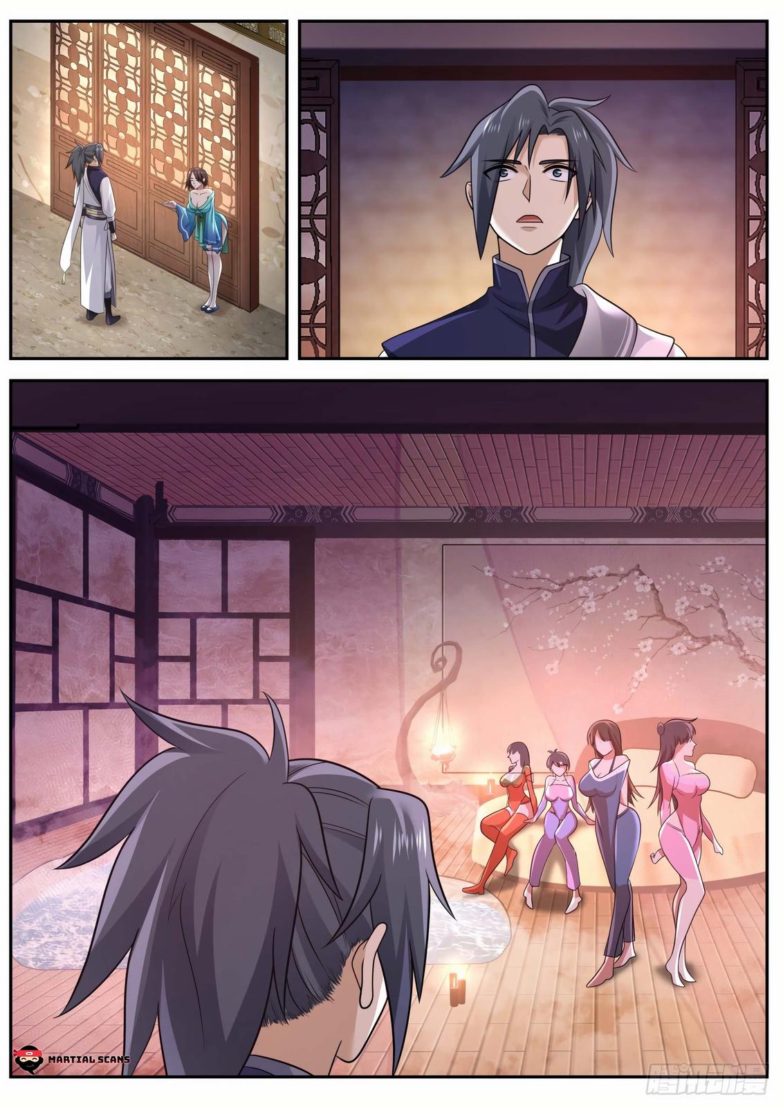 Martial Peak Chapter 902