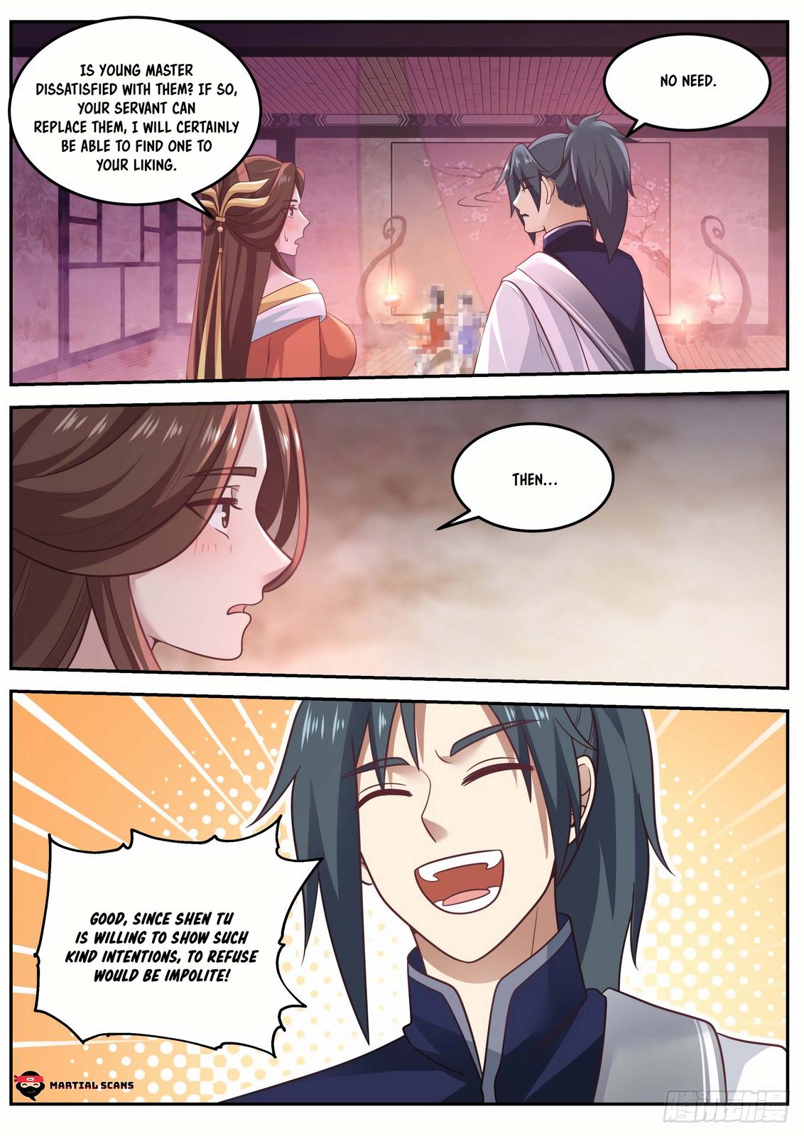 Martial Peak Chapter 902