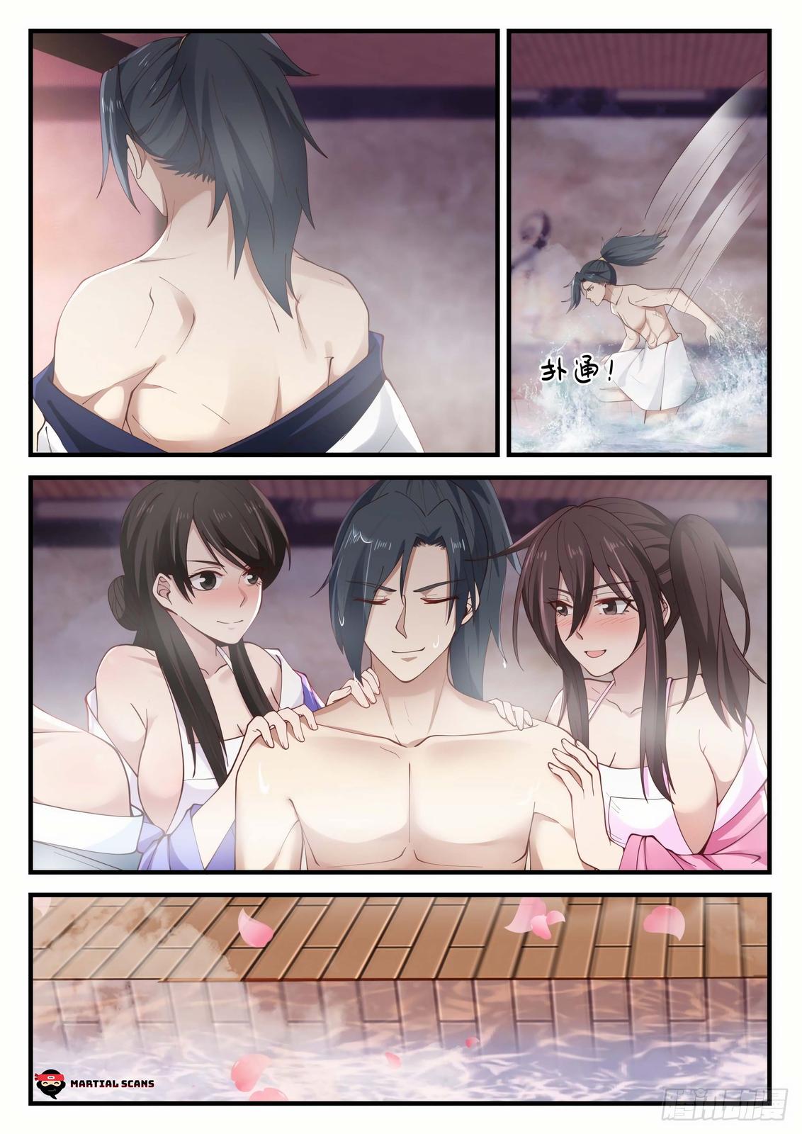Martial Peak Ch.904 p.2