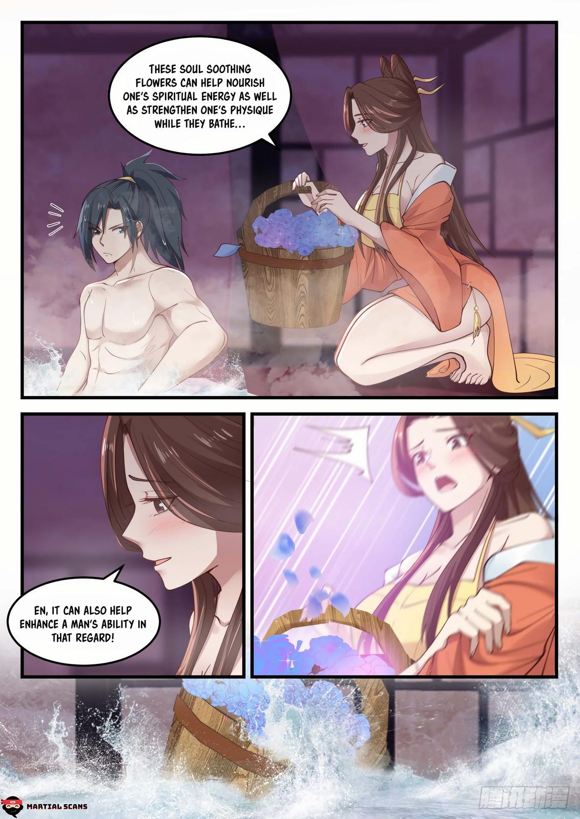 Martial Peak Ch.904 p.3