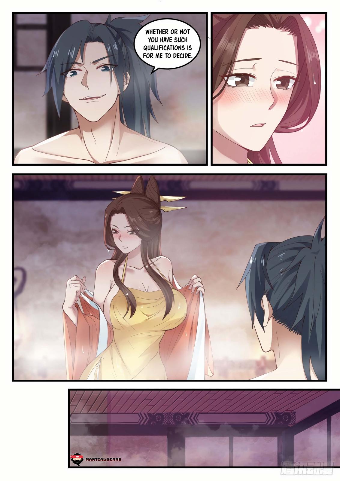 Martial Peak Ch.904 p.5