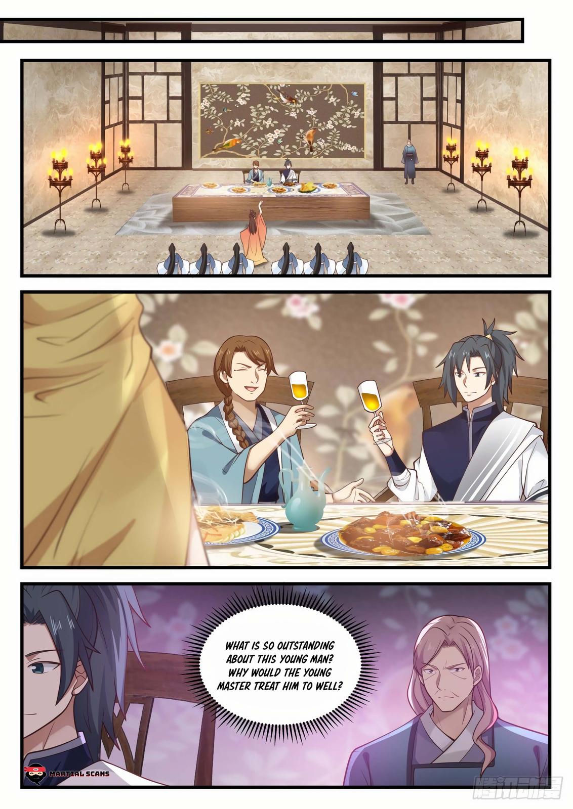 Martial Peak Ch.904 p.6