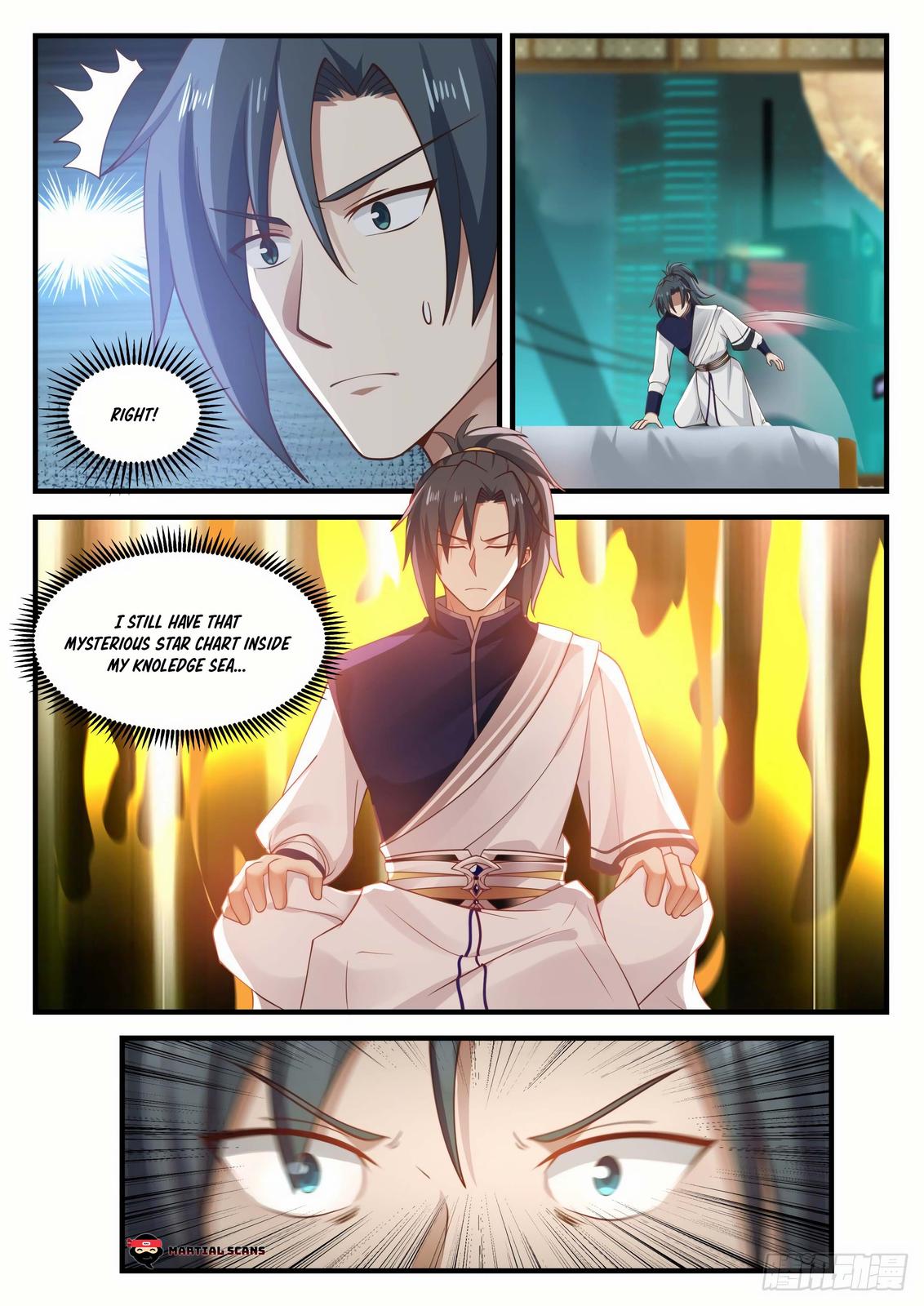 Martial Peak Ch.904 p.10