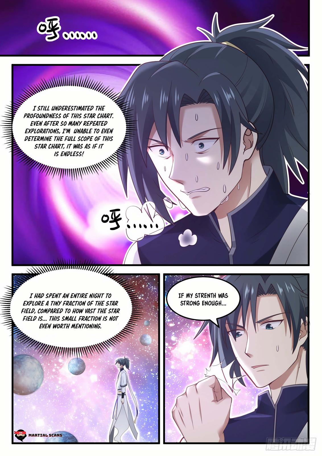 Martial Peak Ch.904 p.12