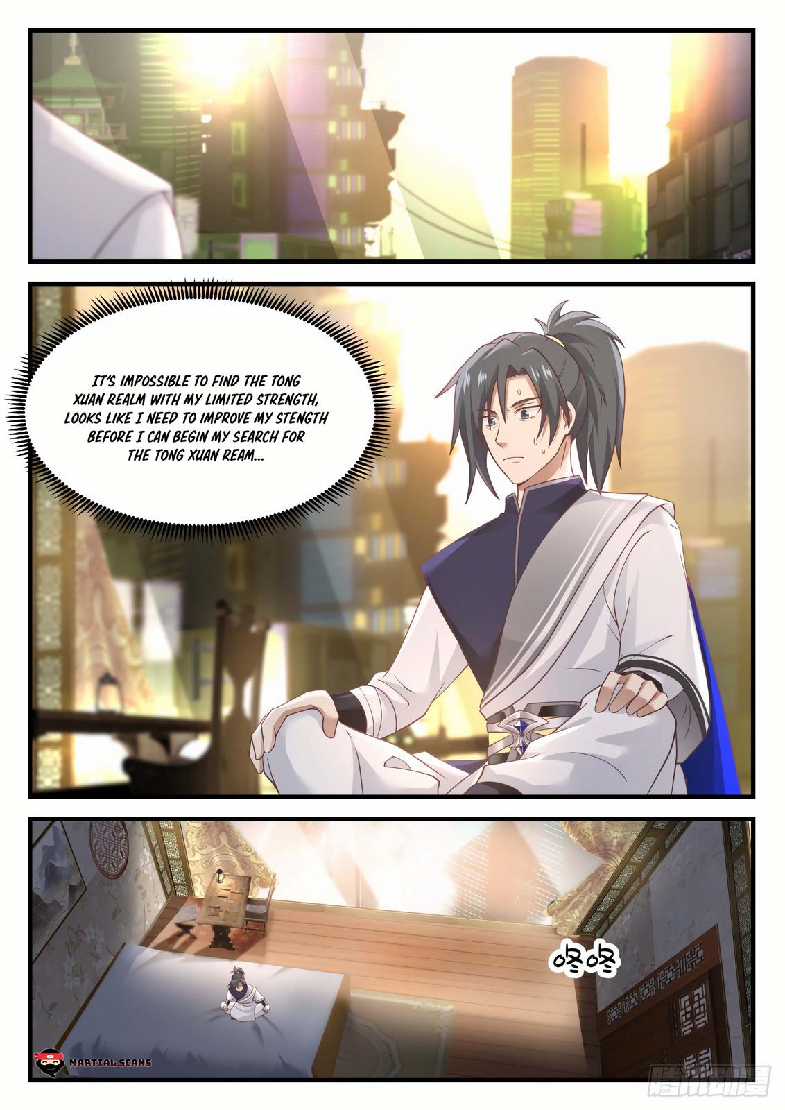 Martial Peak Ch.904 p.13