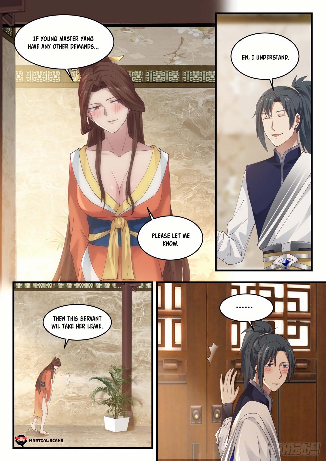 Martial Peak Chapter 903