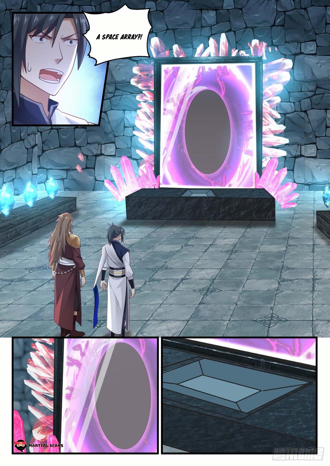 Martial Peak Chapter 904