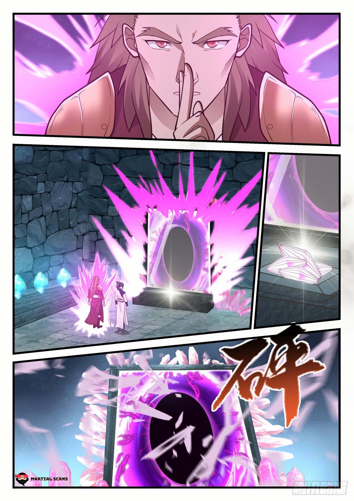 Martial Peak Chapter 904